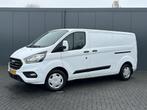 Ford Transit Custom 2.0 TDCI 130 PK / L2H1 / 2.800 KG AHG /, Voorwielaandrijving, Euro 6, 4 cilinders, 2800 kg