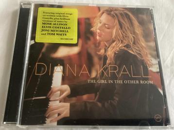 Diana Krall The girl in the other Room CD beschikbaar voor biedingen