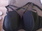 Bra with cross straps pentagram 40DDD 90F, Adore Me, Ophalen, Zwart, BH