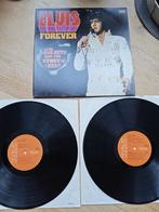 Elvis Forever - Dubbel LP, Cd's en Dvd's, Ophalen of Verzenden