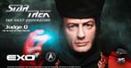EXO-6 Star Trek The Next Generation - Judge Q 1/6 figure, Ophalen of Verzenden, Nieuw, Tv, Actiefiguur of Pop