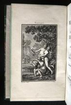Musarion ou la philosophie des graces 1780 Wieland, Antiek en Kunst, Ophalen of Verzenden
