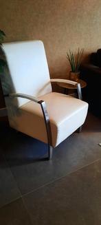 Grandola fauteuil., Ophalen, Gebruikt, 75 tot 100 cm, Metaal