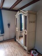 Kast Franse stijl brocante, Ophalen