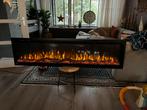 Royal 65 (165cm) elektrische inbouwhaard - Aflamo sfeerhaard, Huis en Inrichting, Haarden, Ophalen, Zo goed als nieuw, Inbouwhaard