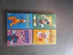 Disney videobanden, Cd's en Dvd's, VHS | Kinderen en Jeugd, Ophalen, Gebruikt, Tekenfilm, Alle leeftijden