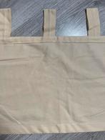 Beige lussen valletje 45 cm hoog, Verzenden, Nieuw, Beige, Minder dan 100 cm