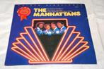 The Manhattans – Manhattans LP Vinyl, Gebruikt, Ophalen of Verzenden, Soul of Nu Soul, 1980 tot 2000