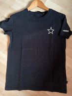 Airforce Dames Shirt - Maat M - Zwart, Kleding | Dames, T-shirts, Ophalen of Verzenden, Zo goed als nieuw, Zwart