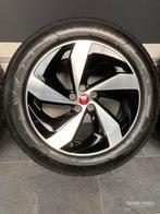 19'' originele Jaguar F Pace velgen + winterbanden 5x108, 19 inch, Gebruikt, 255 mm, -