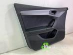 Portierbekleding 4Deurs links-voor van een Cupra Leon, Ophalen of Verzenden, 3 maanden garantie, Gebruikt, Seat