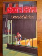 Leon de Winter - God's gym, Gelezen, Ophalen of Verzenden, Nederland, Leon de Winter