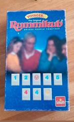 Rummicub onderdelen, reis rummicub, Hobby en Vrije tijd, Gezelschapsspellen | Bordspellen, Ophalen of Verzenden, Zo goed als nieuw