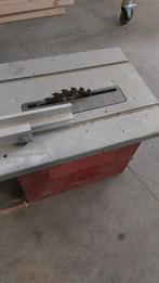 Zaagtafel van einhell, werk naar behoren.., Doe-het-zelf en Verbouw, Ophalen, Cirkelzaag, Zo goed als nieuw, 30 tot 70 mm