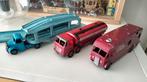 Dinky Toys ~ Horsebox, Transporter, Tanker, Antiek en Kunst, Antiek | Speelgoed, Ophalen of Verzenden