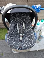 Maxi-Cosi baby autostoel met hoes, Ophalen