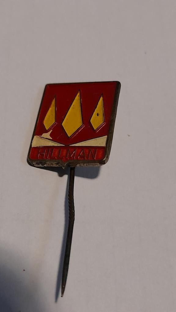 Hillman Speldje, Ophalen of Verzenden, Gebruikt, Merk