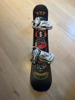 Snowboard dames ride 150cm met Burton bindingen, Ophalen, Zo goed als nieuw, Board