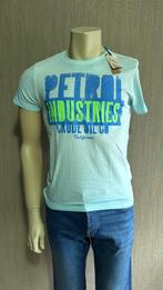 Nieuwe Petrol shirt maat S, Nieuw, Maat 46 (S) of kleiner, Blauw, Petrol Industries