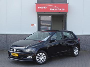 Volkswagen Polo 1.0 TGI Comfortline cruise navi airco beschikbaar voor biedingen
