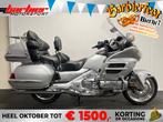 Honda GL 1800 GOLDWING ABS LEASE VOORDELIG!, HONDA, Motorrijbewijs A, Bedrijf, Onbekend