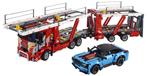 LEGO Technic 42098 AutoTransportVoertuig 2493 delig, Ophalen of Verzenden, Nieuw, Complete set, Lego