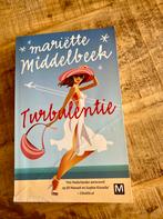 Turbulentie - Mariette Middelbeek, Ophalen of Verzenden, Zo goed als nieuw, Mariette Middelbeek