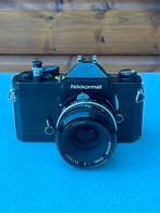 Nikkormat, Audio, Tv en Foto, Fotocamera's Analoog, Ophalen of Verzenden