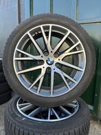 17’’ BMW 1 SERIE 2SERIE F45 F46  VELGEN WINTER ORIG TPMS 489, 17 inch, Banden en Velgen, Gebruikt, Personenwagen