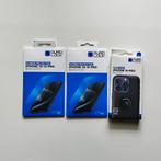 Quad Lock iPhone 15 Pro MAG Case + 2x Glass Screenprotector, Ophalen of Verzenden, Nieuw