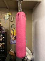 Te koop: zware roze bokszak, Ophalen of Verzenden, Bokszak