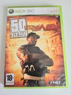 50 cent - Blood on the Sand xbox360 game, 1 speler, Ophalen of Verzenden, Zo goed als nieuw, Vanaf 18 jaar