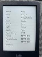 Kobo Clara BW e-reader, Computers en Software, E-readers, Ophalen of Verzenden, Nieuw, Rakuten Kobo, Touchscreen