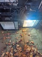 Primae Lux HQI Floodlight 400W, Ophalen, Gebruikt, 200 tot 500 watt, Lamp met armatuur