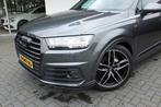 Audi Q7 Q7 3.0tdi Grijs Kenteken (bj 2017), Gebruikt, Euro 6, 2145 kg, 272 pk