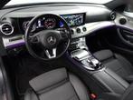 Mercedes-Benz E-Klasse 350 e Premium Aut- Nap 131dkm Dealer, Auto's, Mercedes-Benz, Automaat, Achterwielaandrijving, Gebruikt