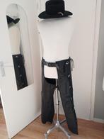 Paardrij chaps XL leer   IXS, Ophalen of Verzenden, Zo goed als nieuw, Overige soorten, Schoeisel