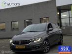 Fiat Tipo 1.6 MultiJet 16v Business|Navi Clima Cruise LED, Auto's, Voorwielaandrijving, Euro 6, 4 cilinders, Origineel Nederlands