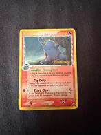Heracross, Hobby en Vrije tijd, Verzamelkaartspellen | Pokémon, Ophalen of Verzenden, Gebruikt, Losse kaart