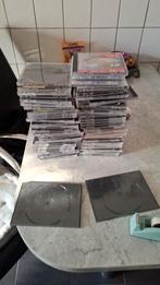 Lege CD/DVD hoesjes gratis af te halen, Ophalen