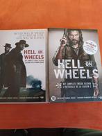 Hell on Wheels Seizoen 1 & 2 DVD Boxset, Gebruikt, Vanaf 16 jaar, Boxset, Ophalen of Verzenden