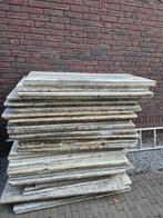 Isolatieplaten - Gebruikt, Doe-het-zelf en Verbouw, Isolatie en Afdichting, Overige materialen, Gebruikt, Vloerisolatie, 15 m² of meer