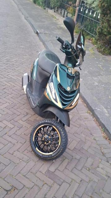 Zip 50 sp vork . TERUIL zie beschrijving beschikbaar voor biedingen