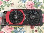 MSI Nvidia GTX 970 Gaming 4GB Videokaart, Computers en Software, Videokaarten, PCI-Express 3, Gebruikt, DisplayPort, Ophalen of Verzenden