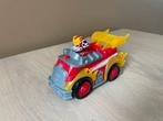 PAW PATROL Mighty Pups Changing Vehicle Marshall, Zo goed als nieuw, Ophalen