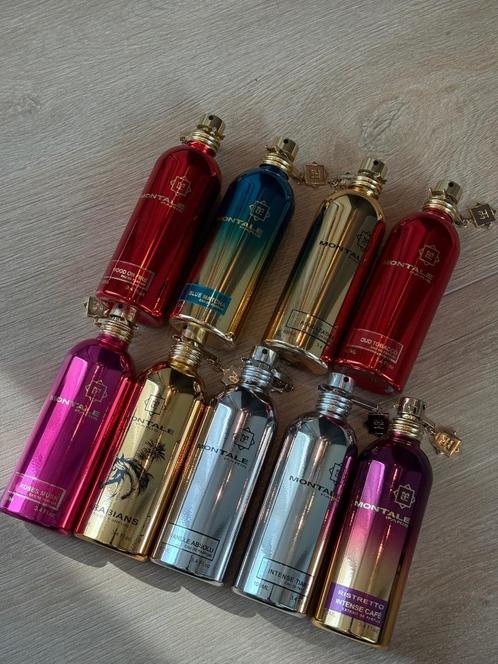 Montale Parfums Mancera Niche Parfum Geurtje Oud Arabians, Sieraden, Tassen en Uiterlijk, Uiterlijk | Parfum, Zo goed als nieuw