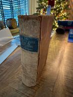 Historisch boek uit 1875 - Uniek verzamelobject, Antiek en Kunst, Antiek | Boeken en Bijbels, Ophalen of Verzenden