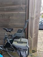Kinderzitje gratis, Fietsen en Brommers, Fietsen | Dames | Moederfietsen, Ophalen of Verzenden, 1 zitje, Gebruikt, Overige merken