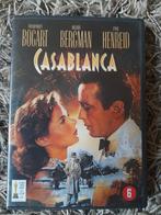 Dvd Casablanca, Ophalen of Verzenden, Zo goed als nieuw, Thrillers en Misdaad, 1940 tot 1960