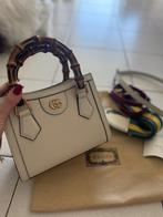 Gucci tas, Ophalen of Verzenden, Nieuw, Wit, Schoudertasje